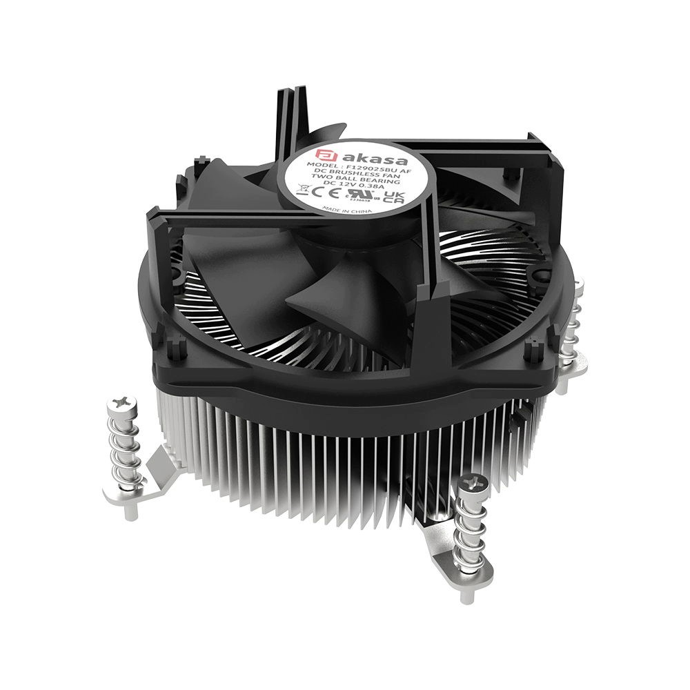 95mm wentylator PWM – Cicha praca i stabilne temperatury