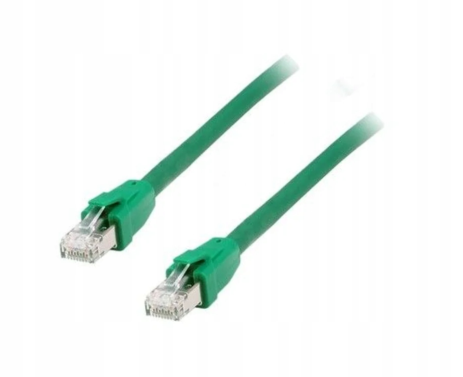 Equip Patchkabel Cat8.1 S/FTP 2xRJ45 2.00m – Wysoka wydajność sieciowa