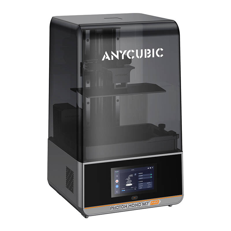 Oczyszczacz powietrza Anycubic AirPure w zestawie