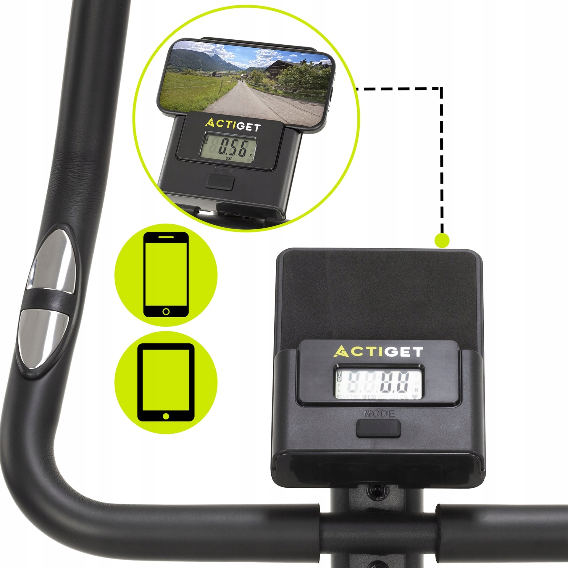 Komfortowy trening cardio w domowym zaciszu