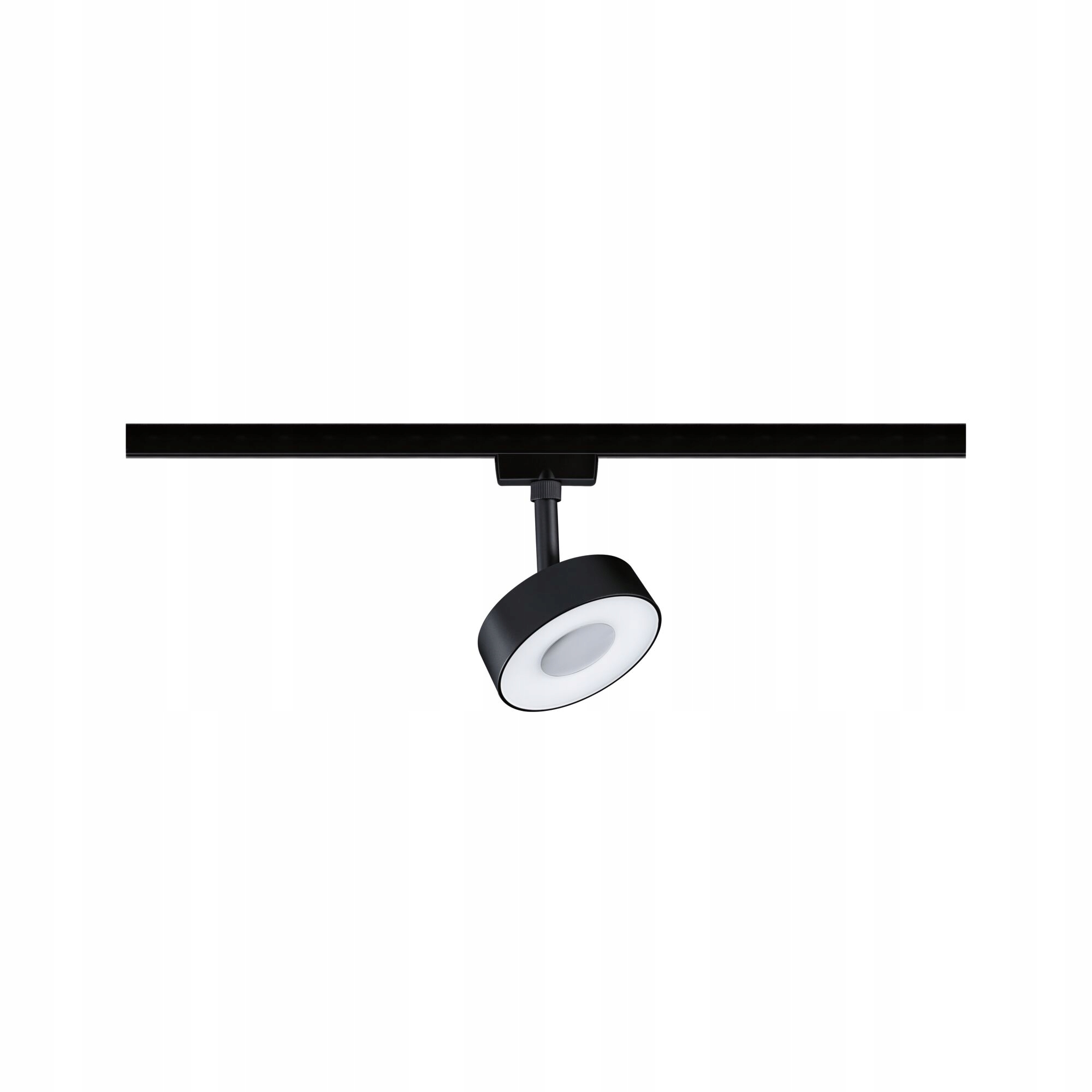 Reflektor na szynoprzewód URail CIRCLE LED DIM 5W 160lm 3000K – Eleganckie oświetlenie do Twojego wnętrza