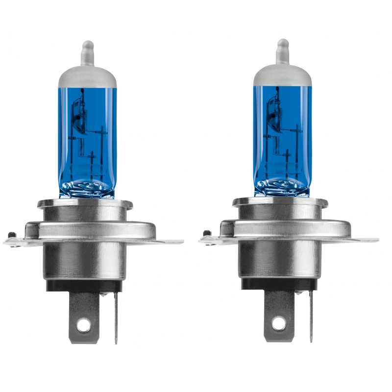 Zestaw zawiera 2 sztuki żarówek – doskonały wybór na każdą trasę