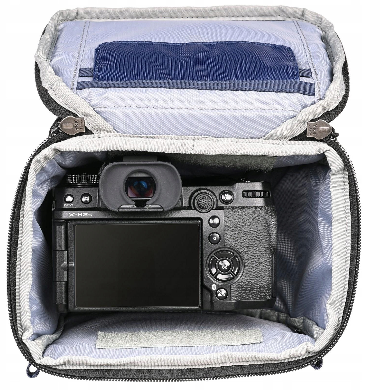 Przestronność i organizacja – idealna na sprzęt fotograficzny