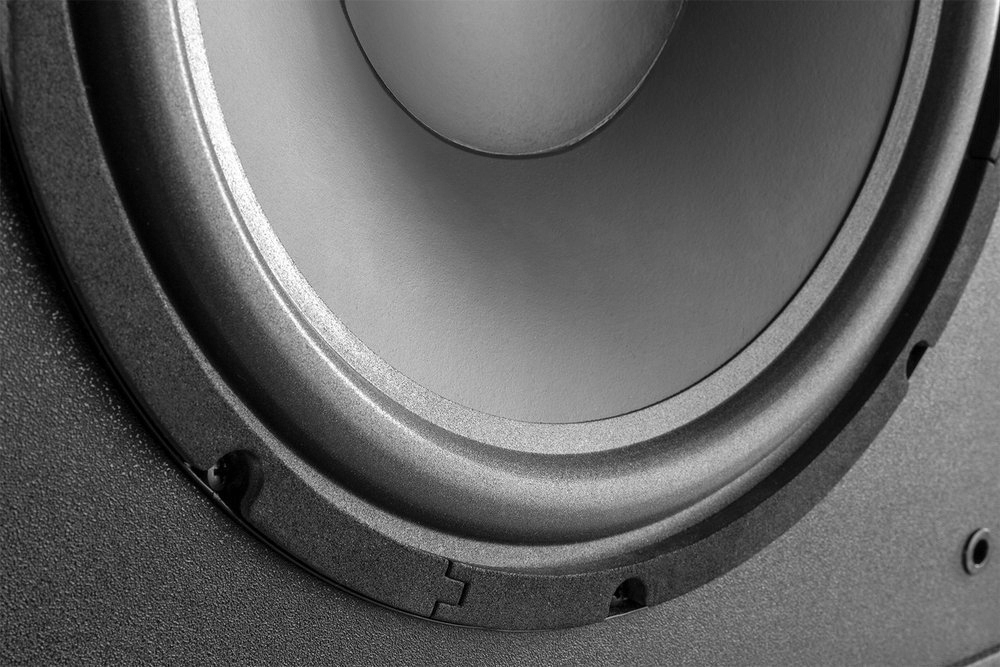 System bass-reflex dla głębokich basów