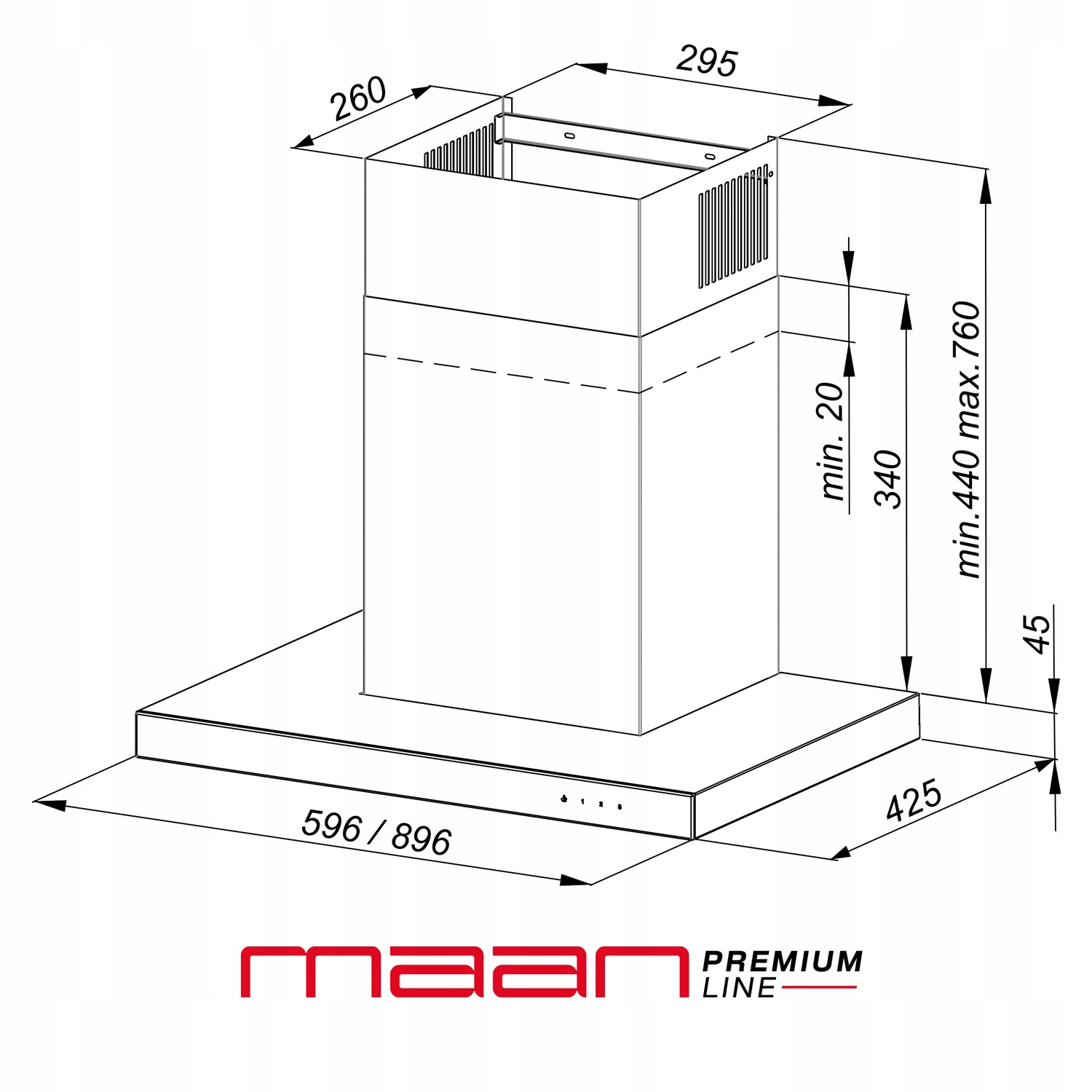 Oświetlenie LED dla lepszej widoczności