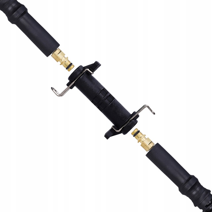 Złącze Click do Węża Karcher K2 K3 K4 K5 K6 K7 – Wysokiej jakości adapter