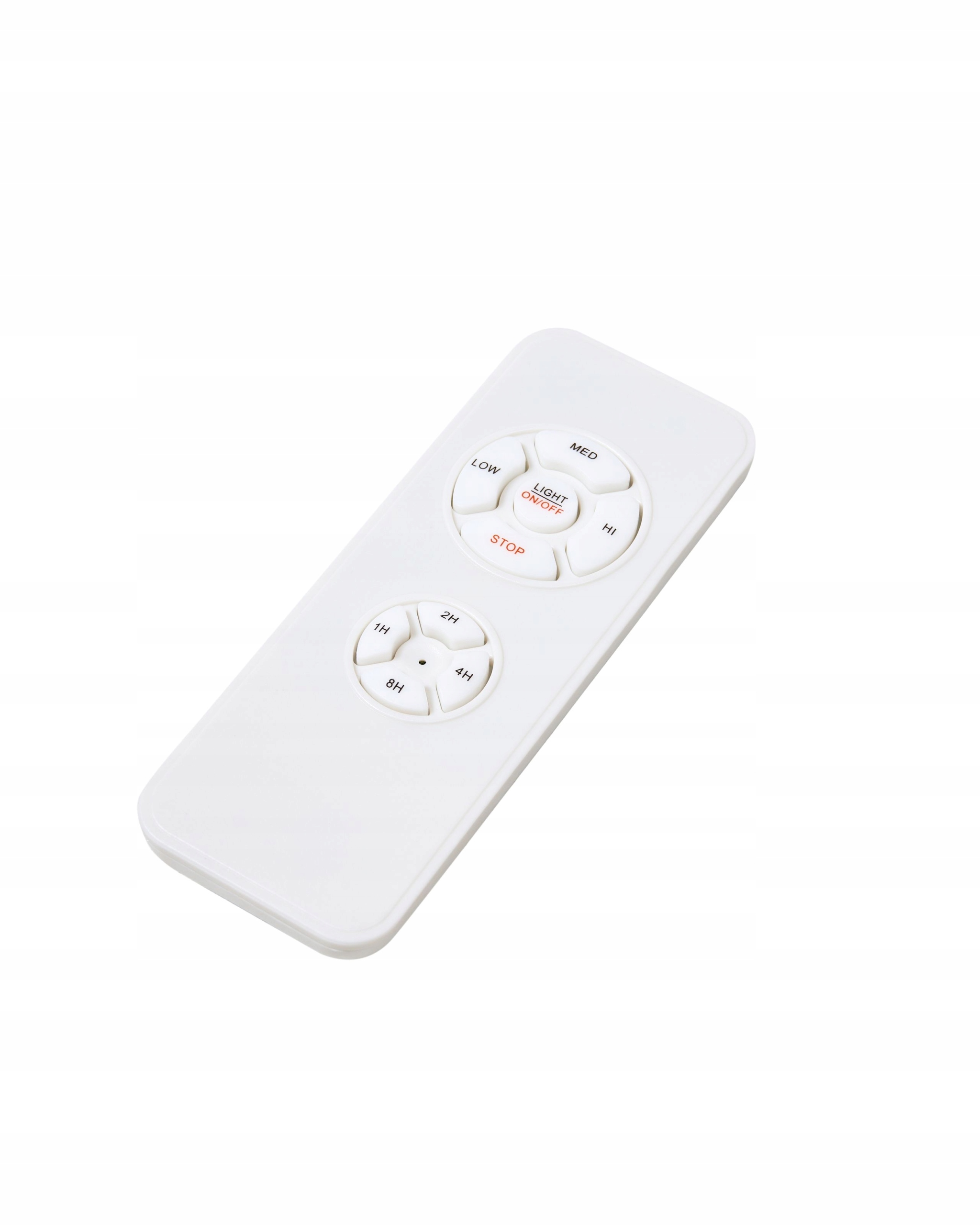 Wygodne sterowanie za pomocą pilota