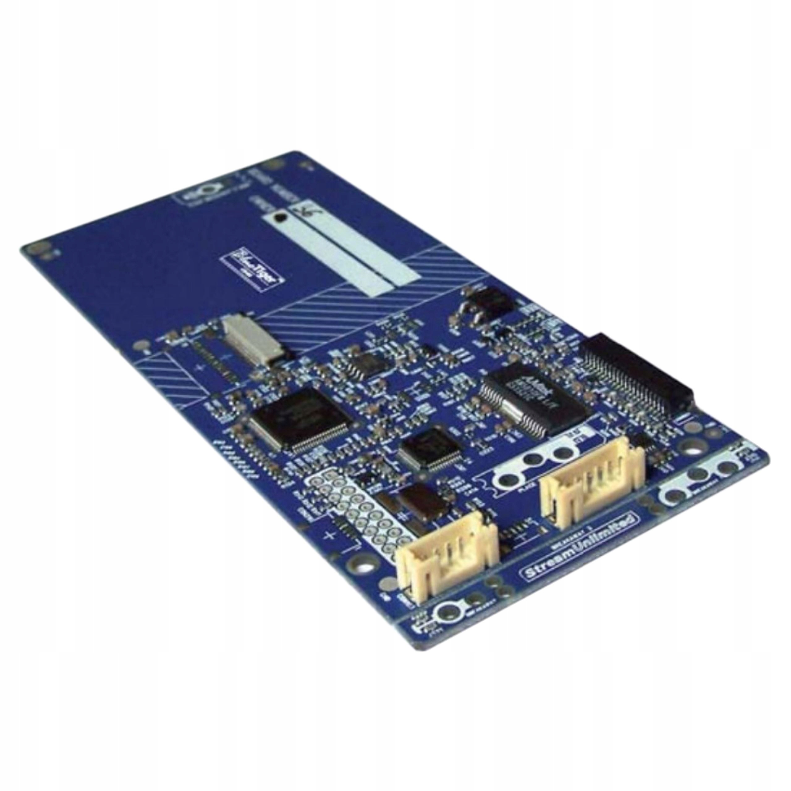 Precyzyjne odtwarzanie z napędem Blue Tiger CD-80