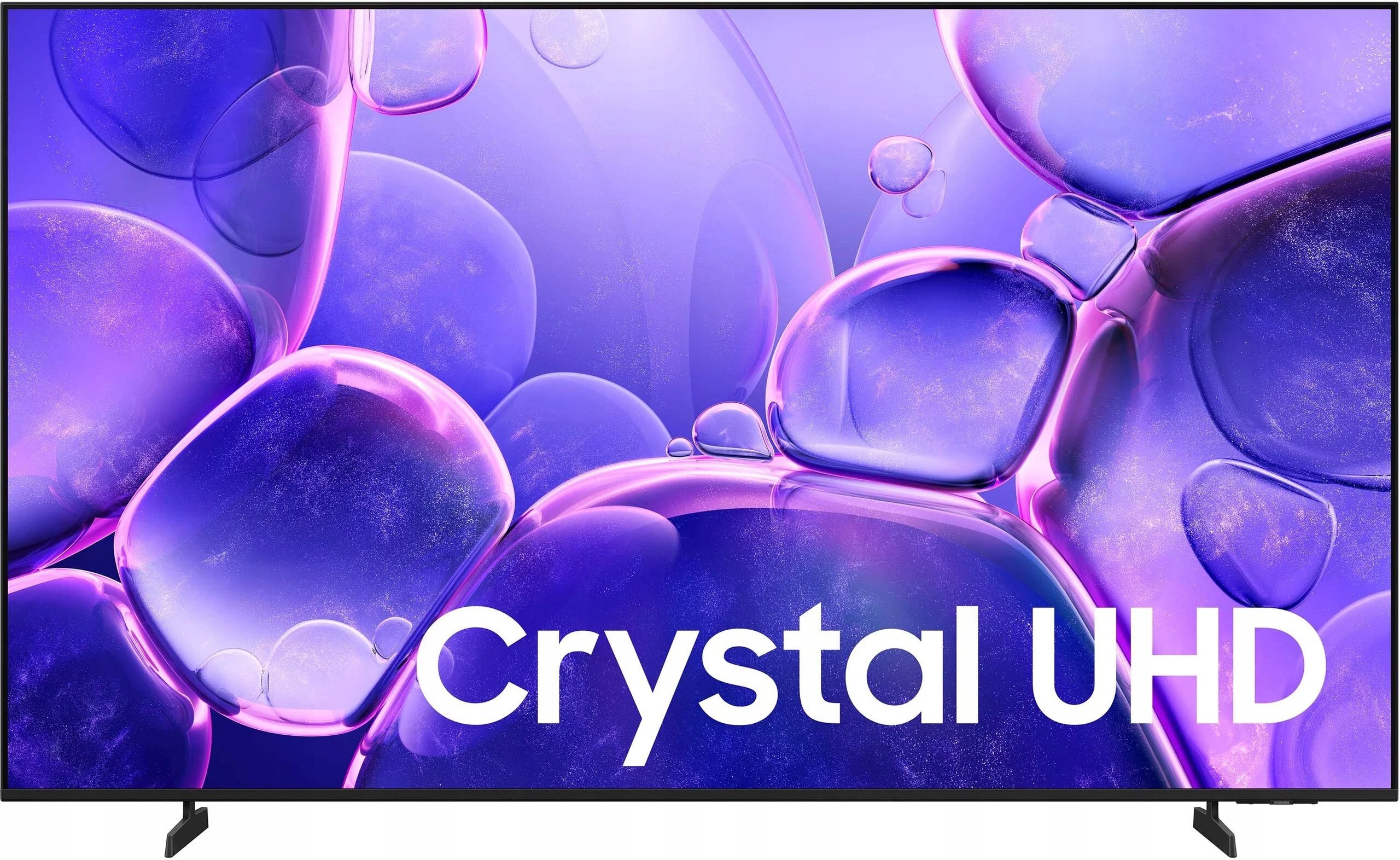 Wyjątkowa jakość obrazu dzięki procesorowi Crystal 4K