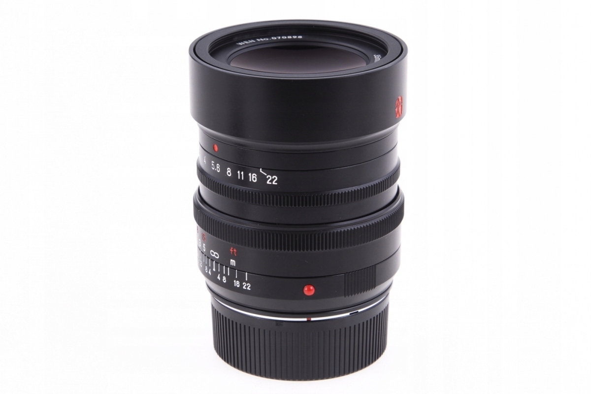 Manualne ustawianie ostrości – Precyzyjna kontrola nad każdym ujęciem