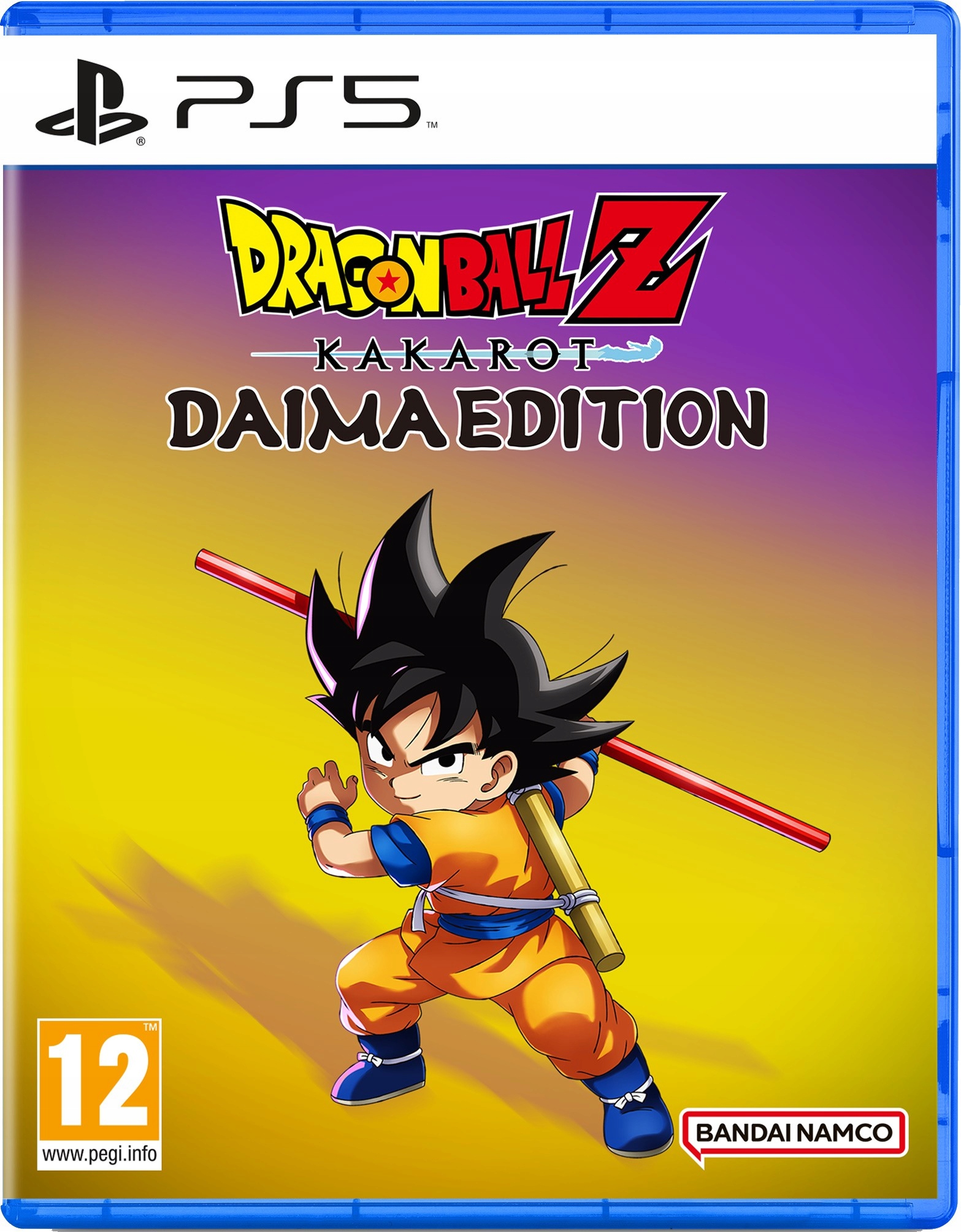DRAGON BALL Z Kakarot Daima Edition – Przeżyj przygodę w uniwersum Dragon Ball Z