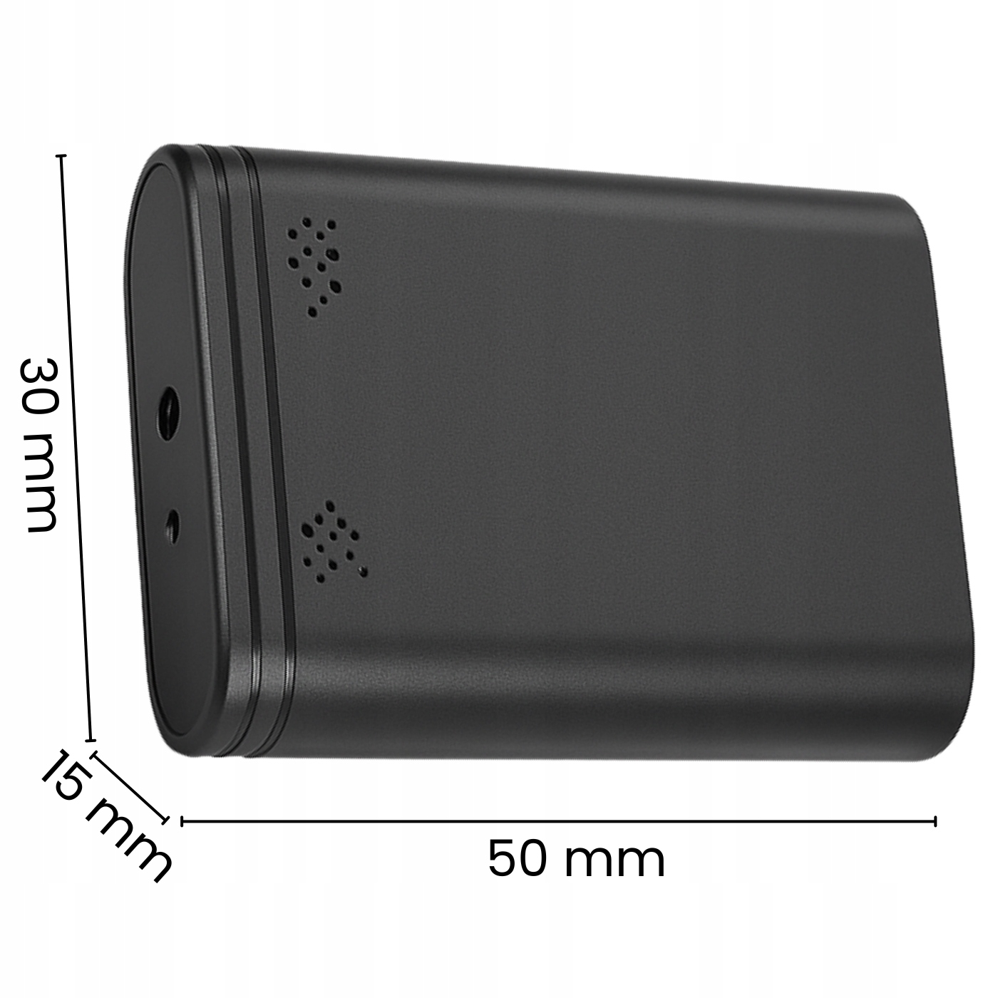 Kompaktowy i dyskretny design – idealny do ukrycia