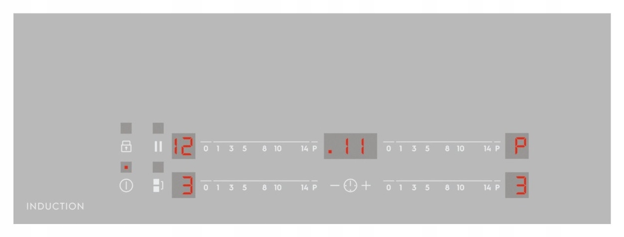 Szybkie sterowanie DirectTouch – Intuicyjna regulacja temperatury