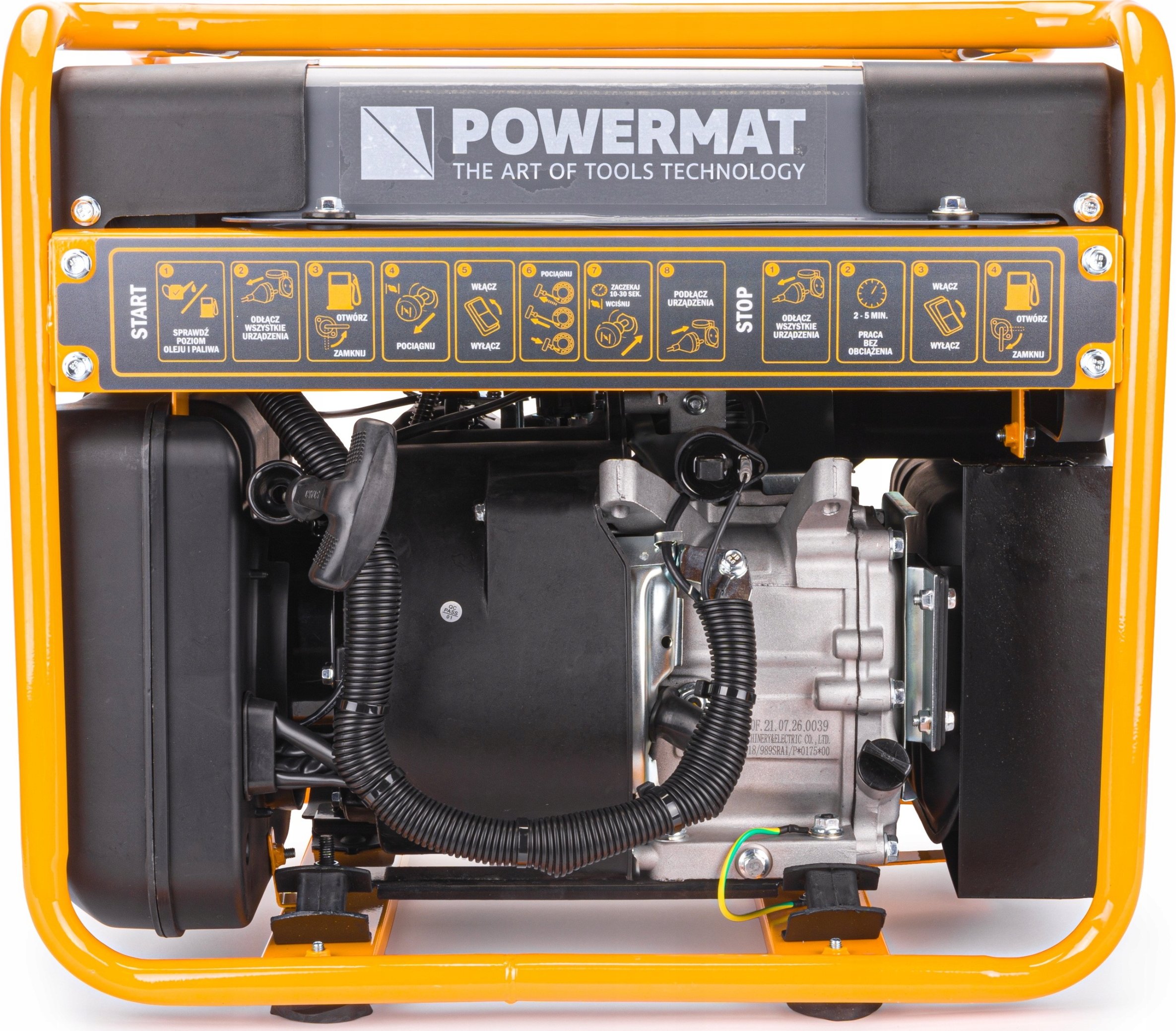 Technologia inwertorowa – Oszczędność paliwa i dłuższa żywotność