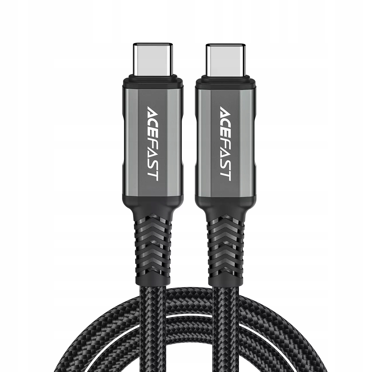 Kabel Acefast C1-09 USB-C / USB-C 5A 1m – Wydajność i wszechstronność w jednym