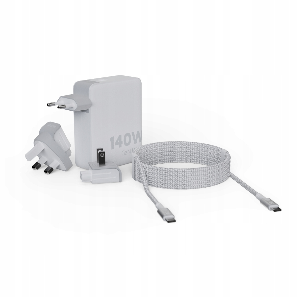 Długość kabla USB-C PD – 2 metry