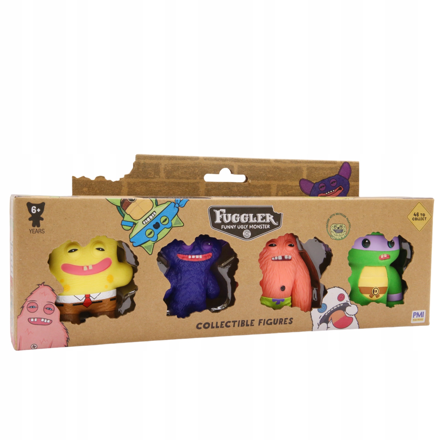Odkryj światy SpongeBoba i Wojowniczych Żółwi Ninja