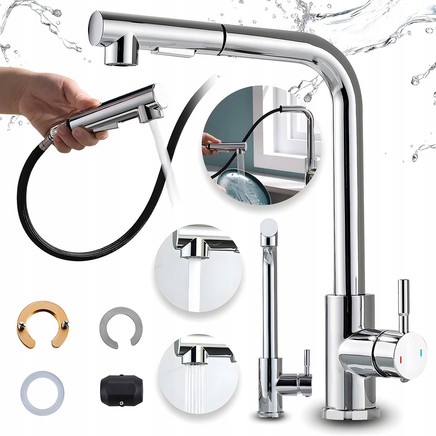 Wysoka jakość materiałów – Trwałość i odporność na uszkodzenia