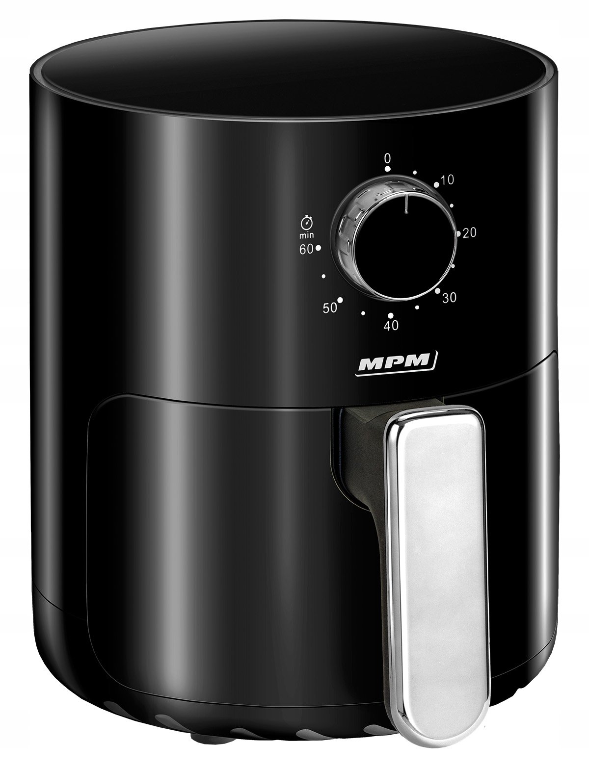 Moc 800W – efektywne smażenie w krótszym czasie