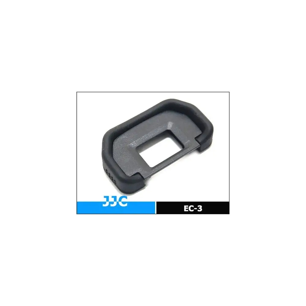 Muszla oczna JJC Canon EB 6D / 10D / 20D / 30D / 40D / 50D – Komfort i ochrona wizjera