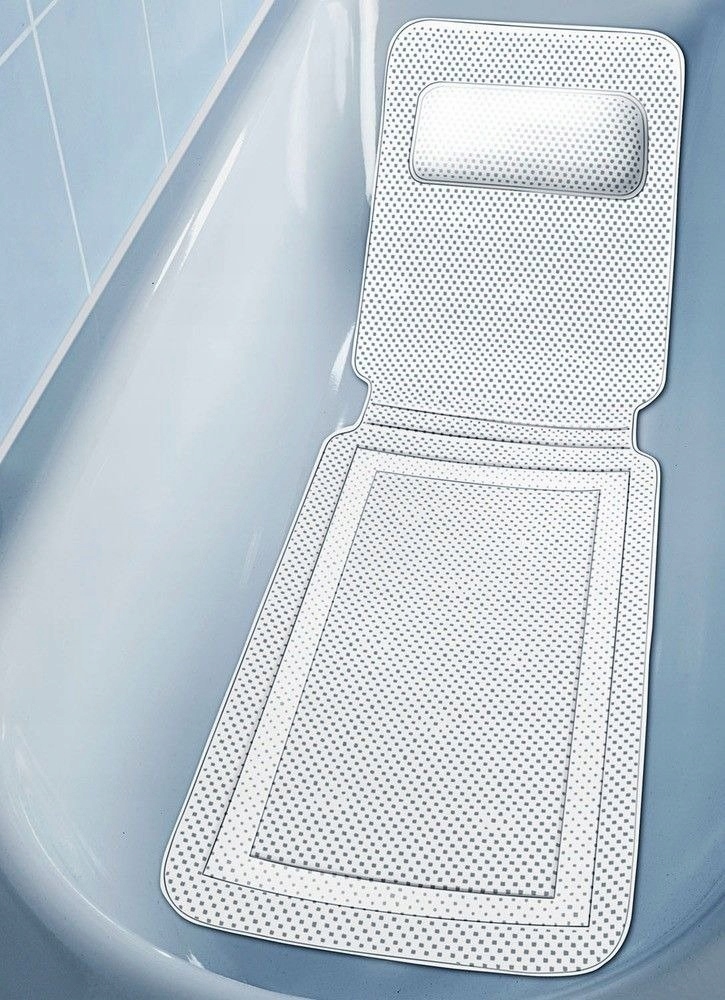 Wkładka do wanny Comfort Maximex – Komfort i bezpieczeństwo podczas kąpieli