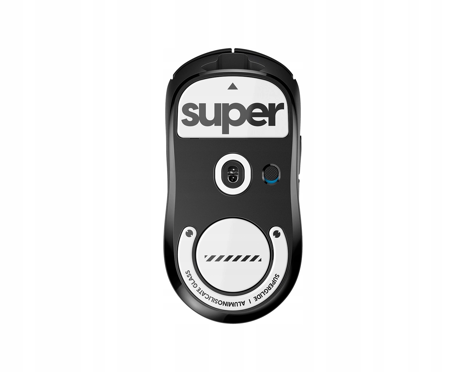 Pulsar Superglide Glass Skates Logitech G Pro X Superlight – Doskonałe ślizgacze dla graczy