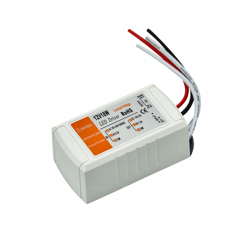 Ochrona przed przeciążeniem i przepięciem – Bezpieczeństwo użytkowania