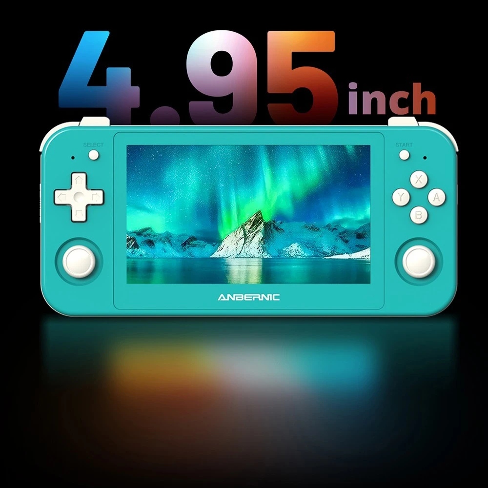 Wyświetlacz OLED 4,95