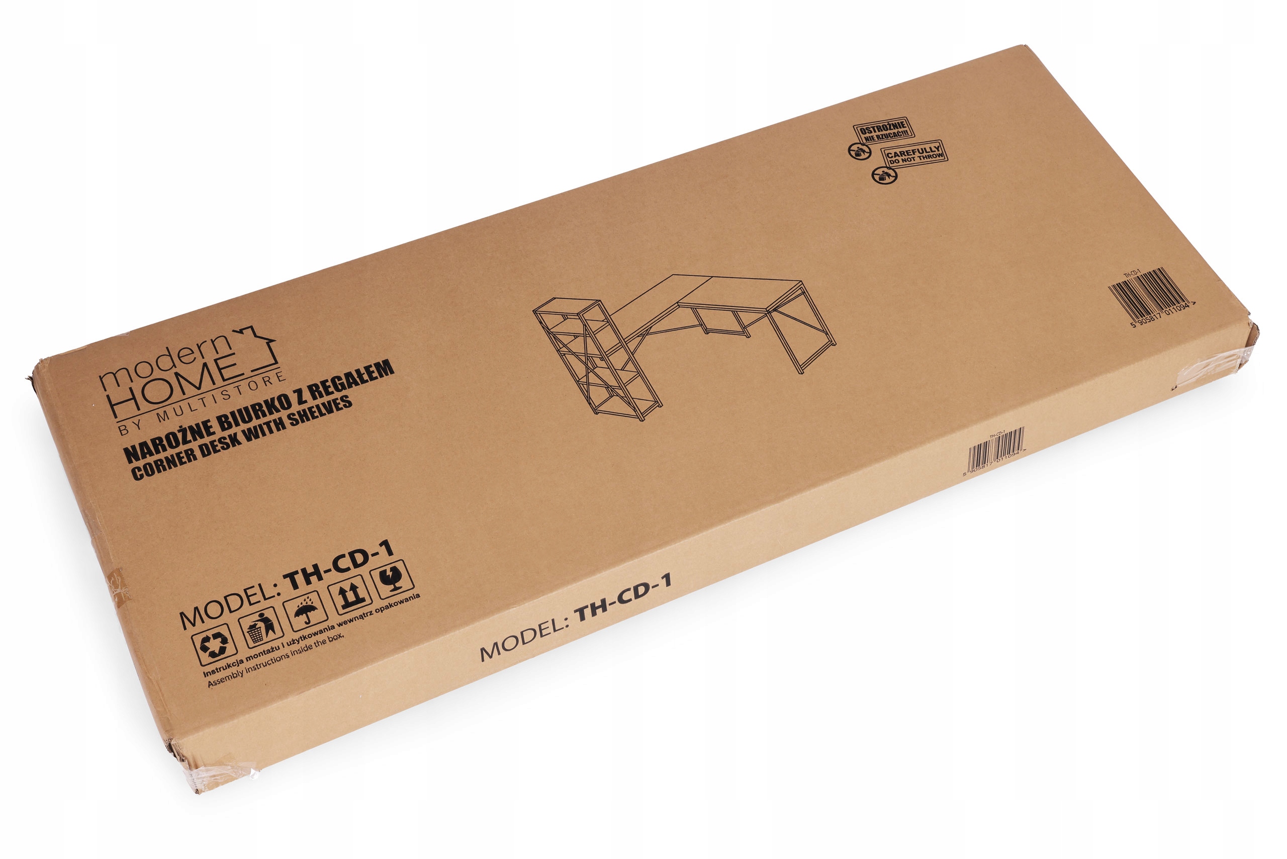 Przemyślana konstrukcja z wytrzymałych materiałów