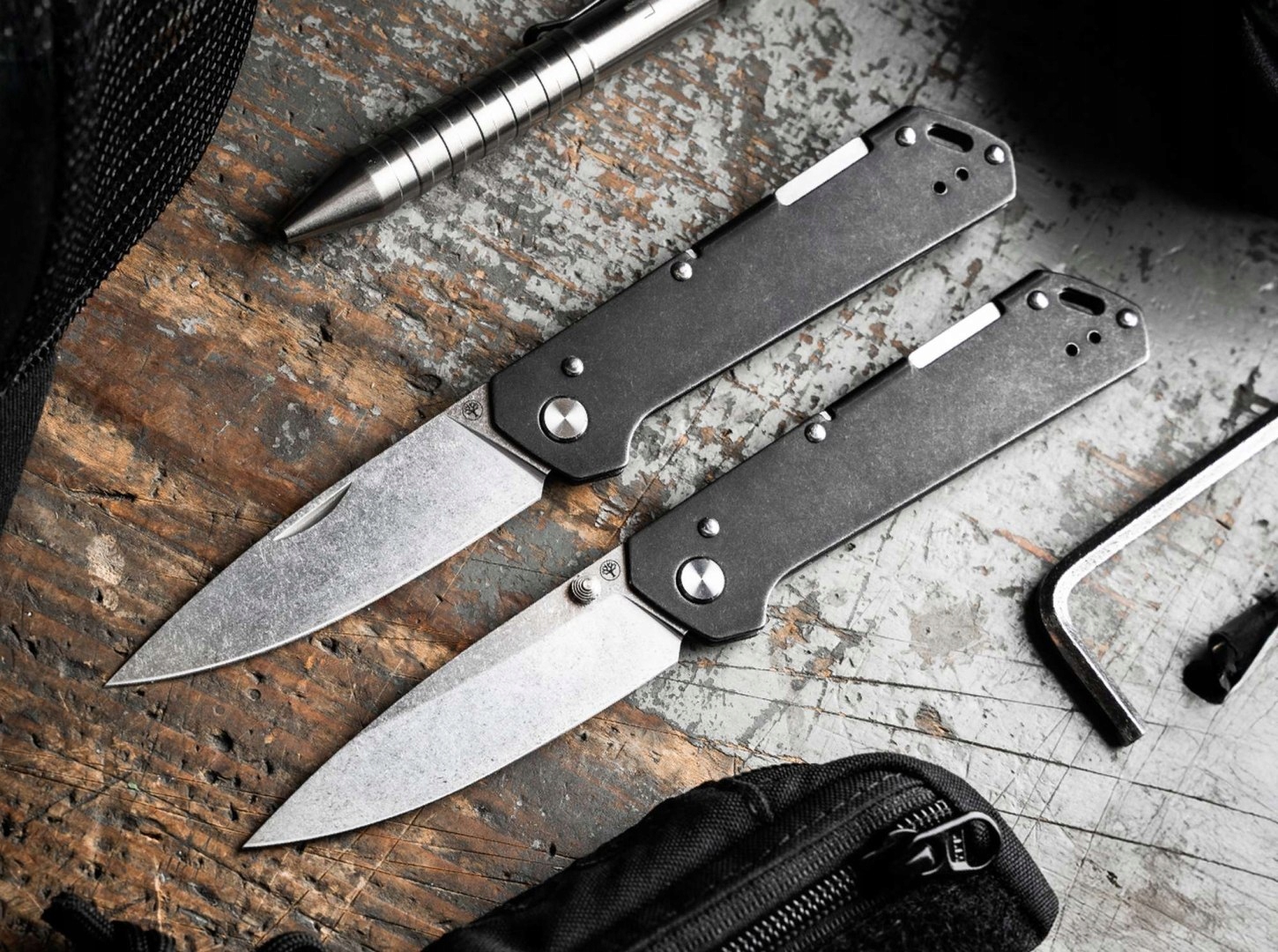 Idealny nóż EDC – Praktyczne dodatki i design