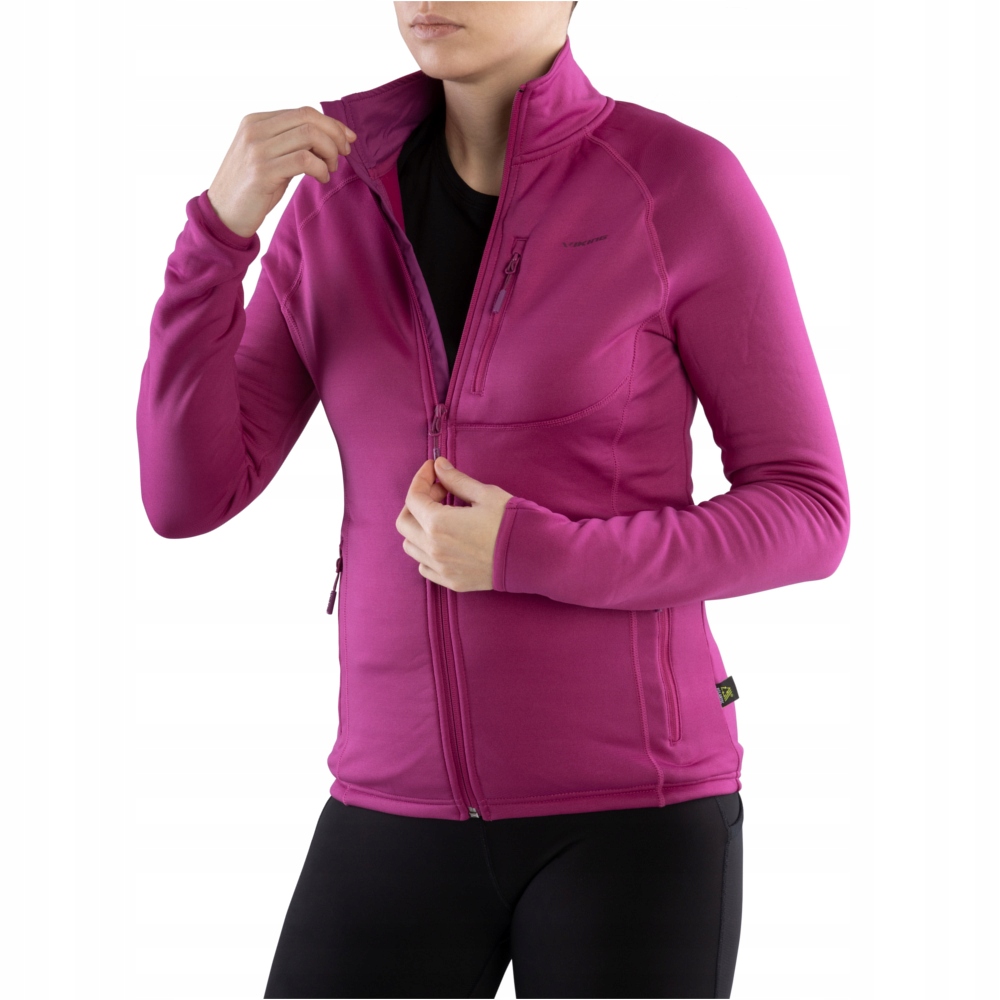 Bluza Viking Jukon Lady - Komfort i styl w aktywności