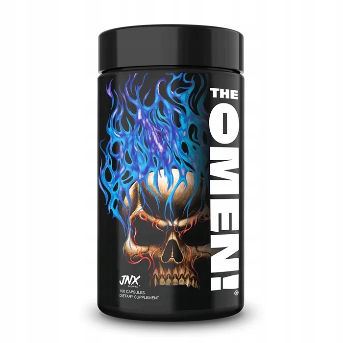 JNX Sports - The Omen! Non-Stimulant – Idealny spalacz tłuszczu bez stymulantów