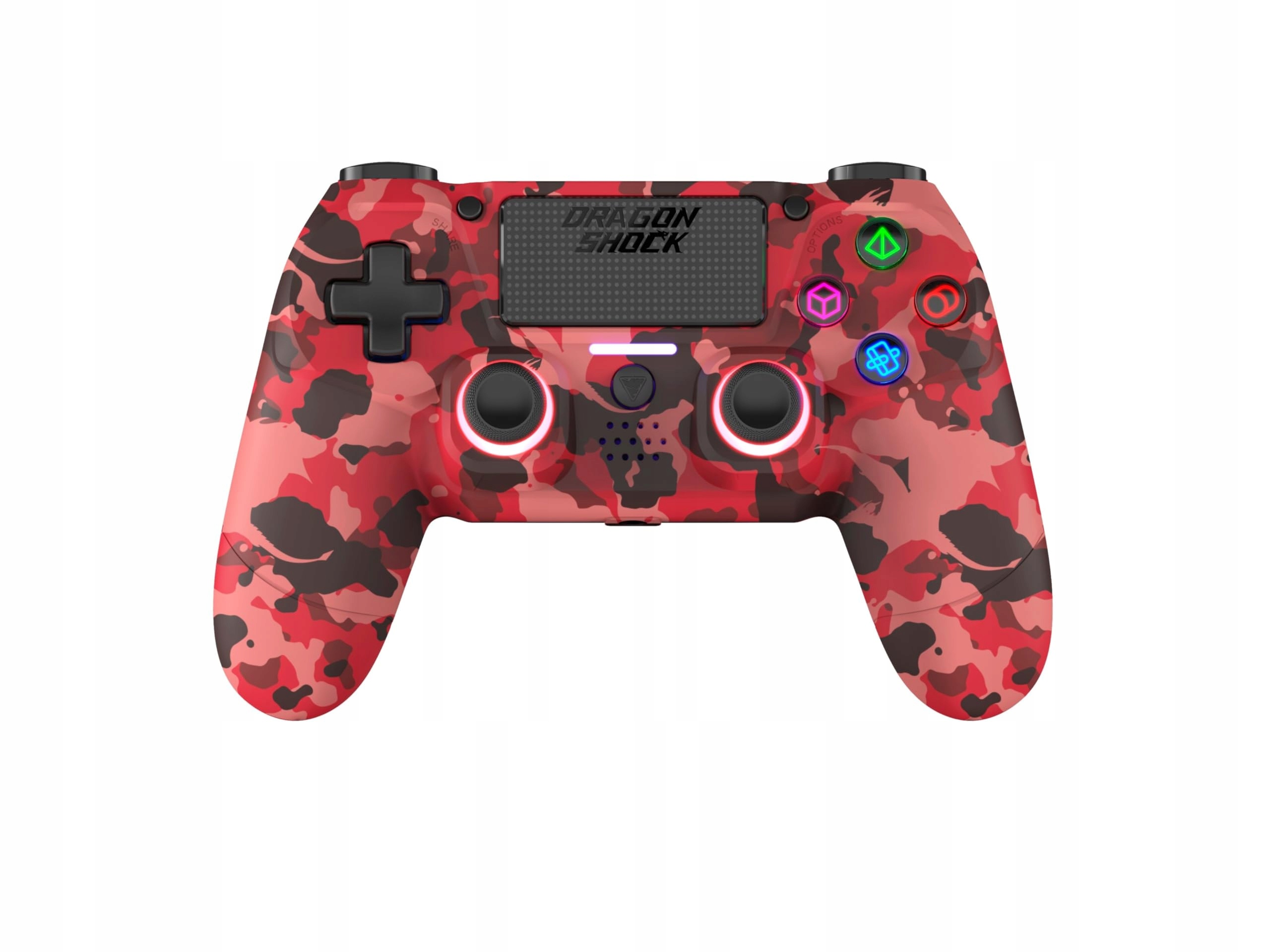 Pad Canyon Dragonshock Controller Mizar – Bezprzewodowy kontroler do PS4