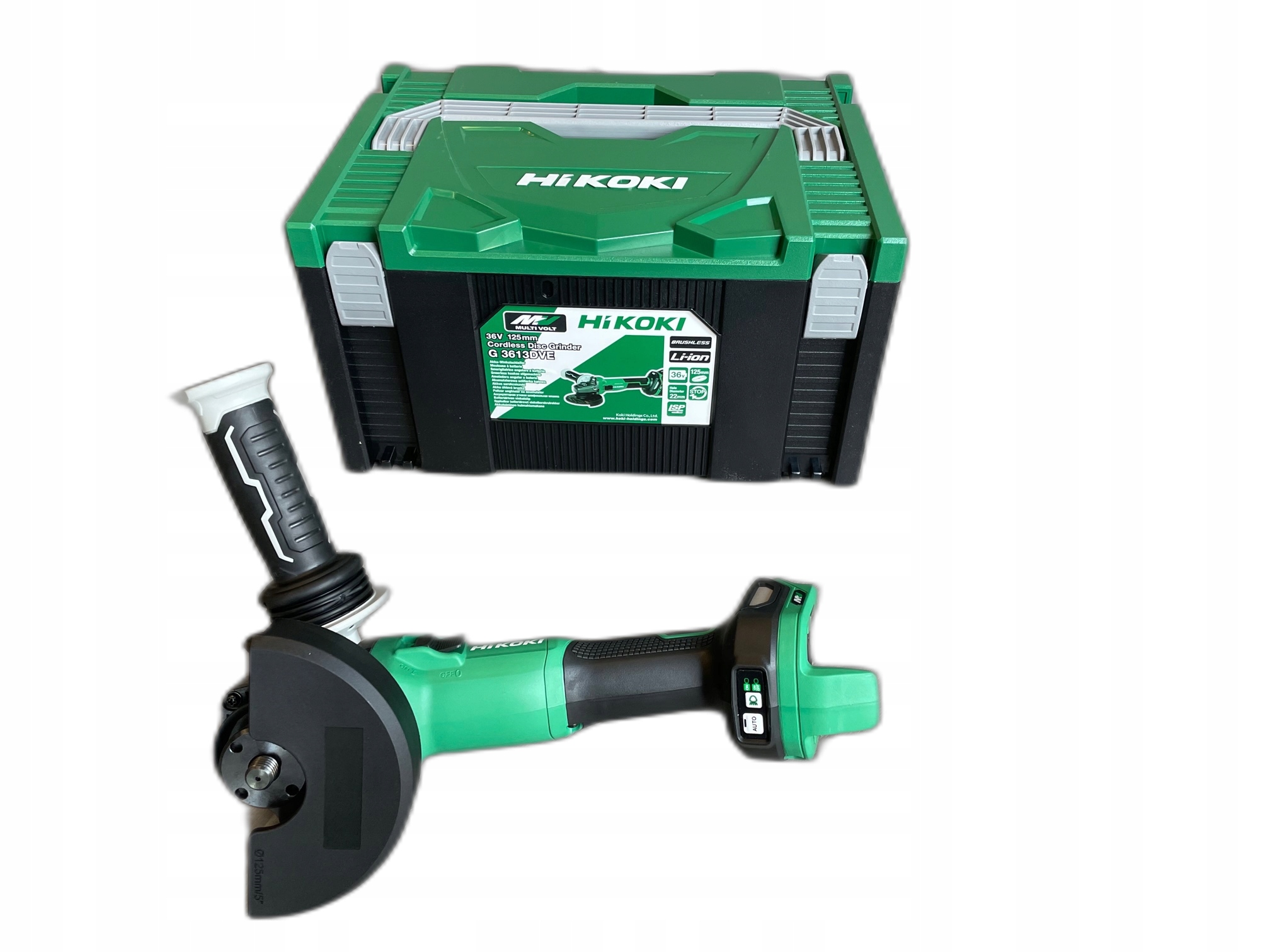 Dodatkowe akcesoria w zestawie – walizka HSC i więcej