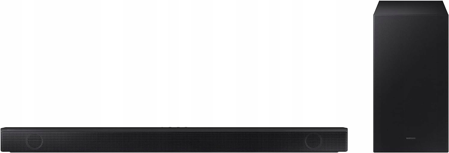 Soundbar Samsung HW-B540/ZG – Doskonałe brzmienie w Twoim domu