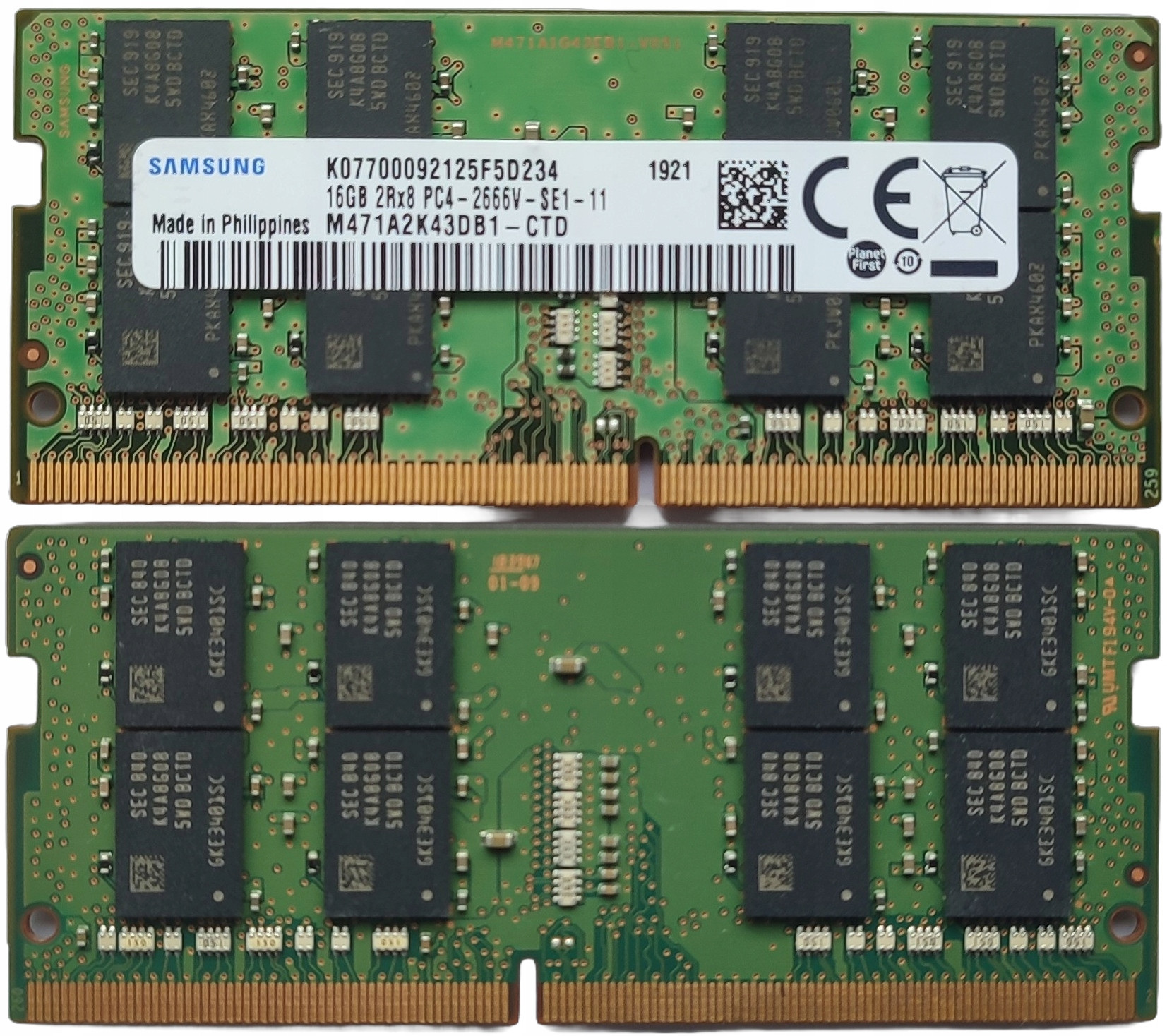 Technologia DUAL CHANNEL – Zwiększona wydajność dzięki synchronizacji