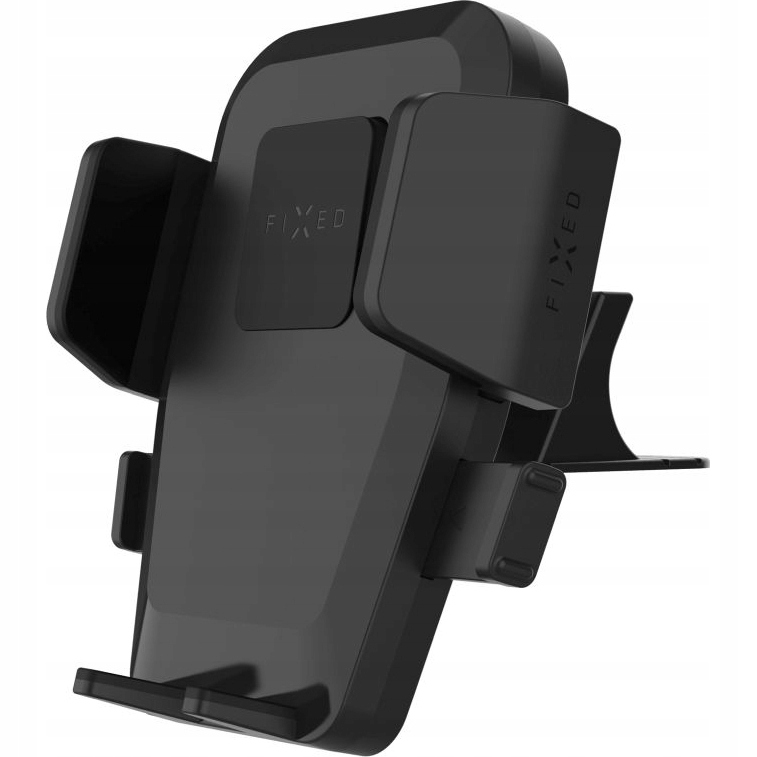 FIXED Iconiq Uniwersalny uchwyt samochodowy na deskę rozdzielczą – Wygoda i bezpieczeństwo w podróży