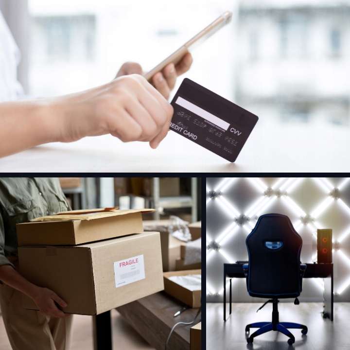 Szybki dysk SSD M.2 LEXAR NM710 2TB – Przestrzeń i szybkość