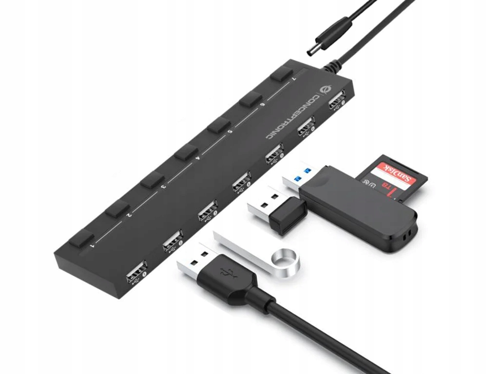 Kompatybilność z systemami Windows i Mac