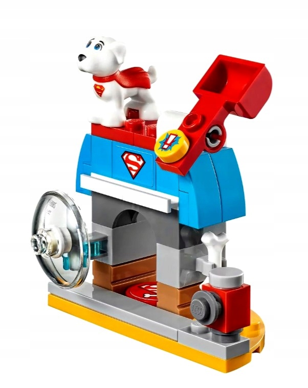 Zestaw z minilaleczką Lashiną i figurką Krypto