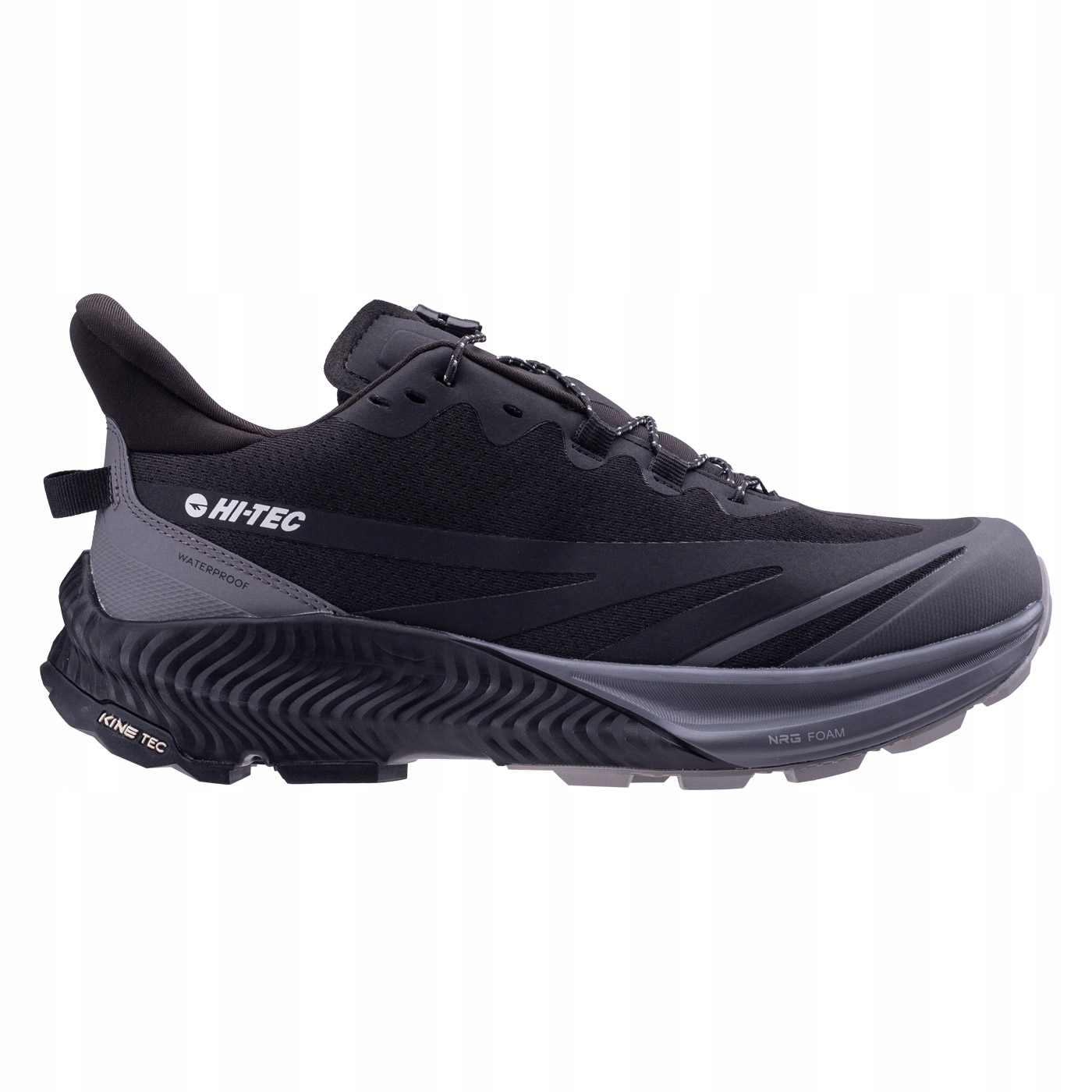 Męskie buty Hi-tec NOMAD ADV WP – Idealne na każdą przygodę