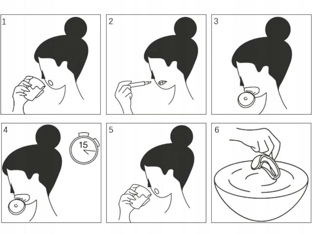 Bezpieczne i Skuteczne Wybielanie Zębów