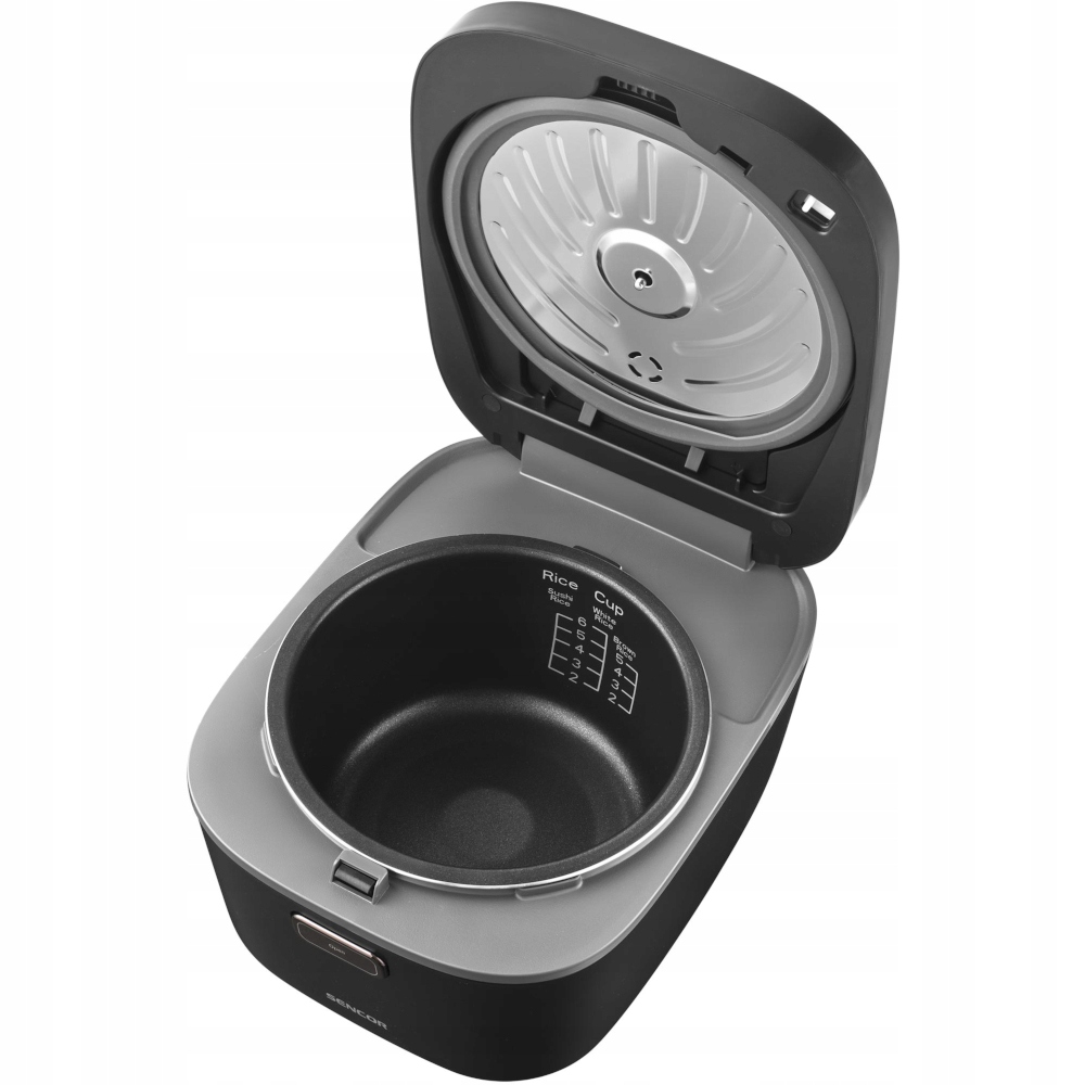 13 programów gotowania – Różnorodność dla każdego smaku