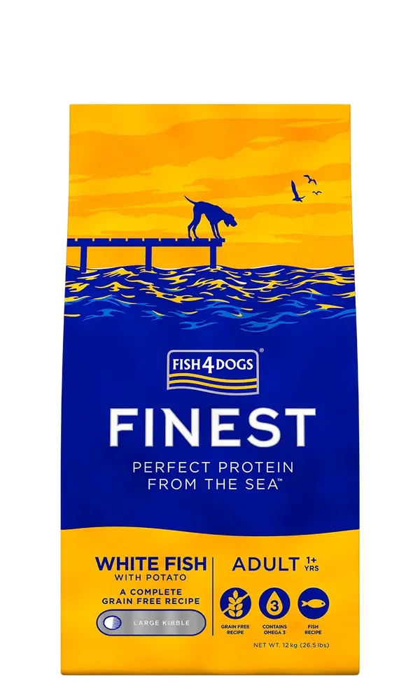 Hypoalergiczna formuła dla wrażliwych psów