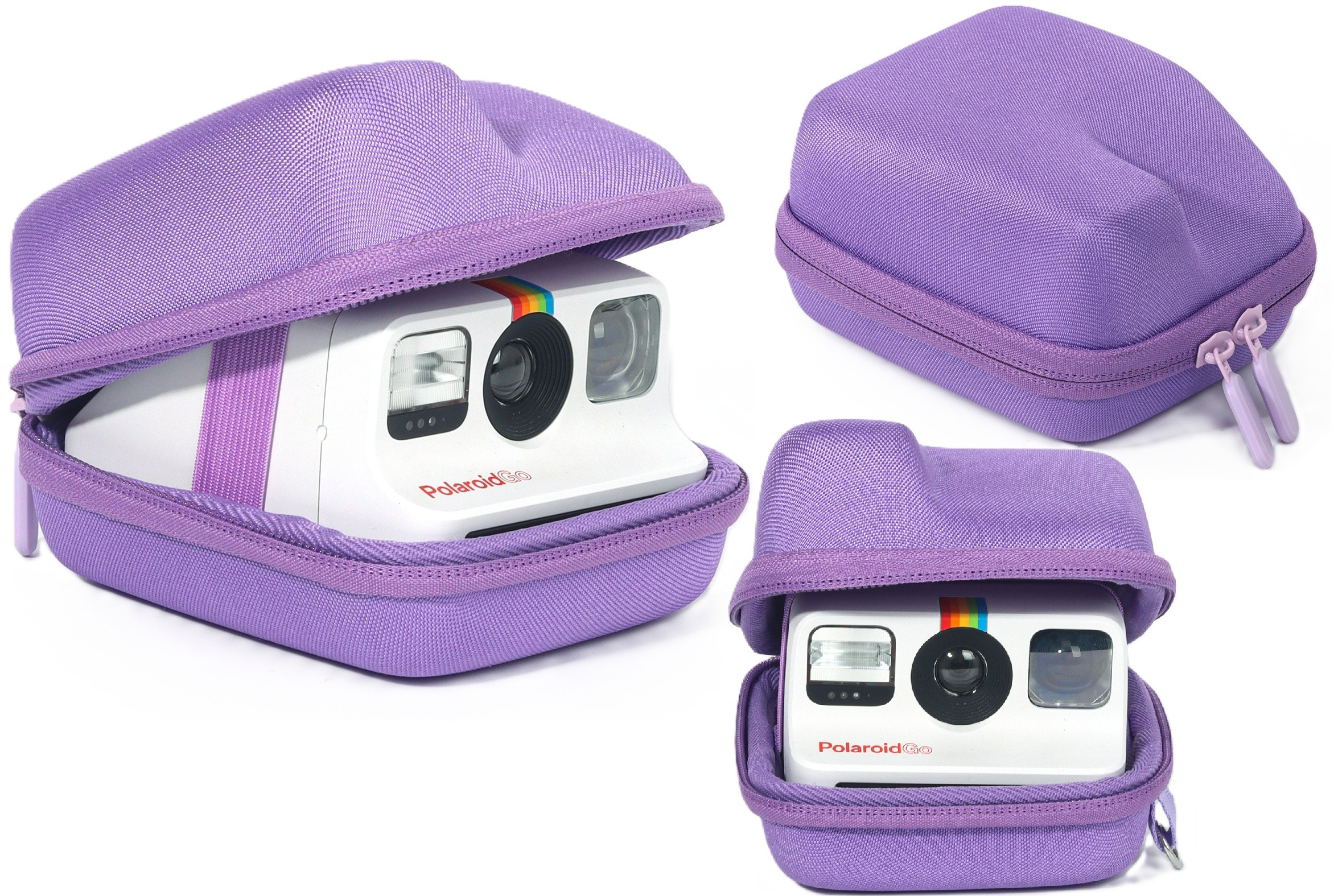 Futerał Torba Etui Case Pokrowiec Osłona Do Aparatu Polaroid Go – Ochrona i styl w jednym