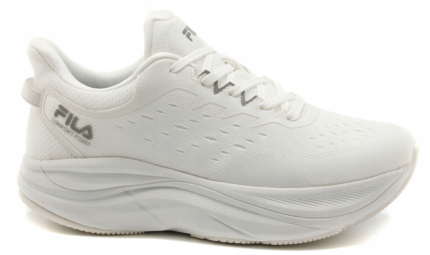 Przewiewna cholewka z materiału tekstylnego