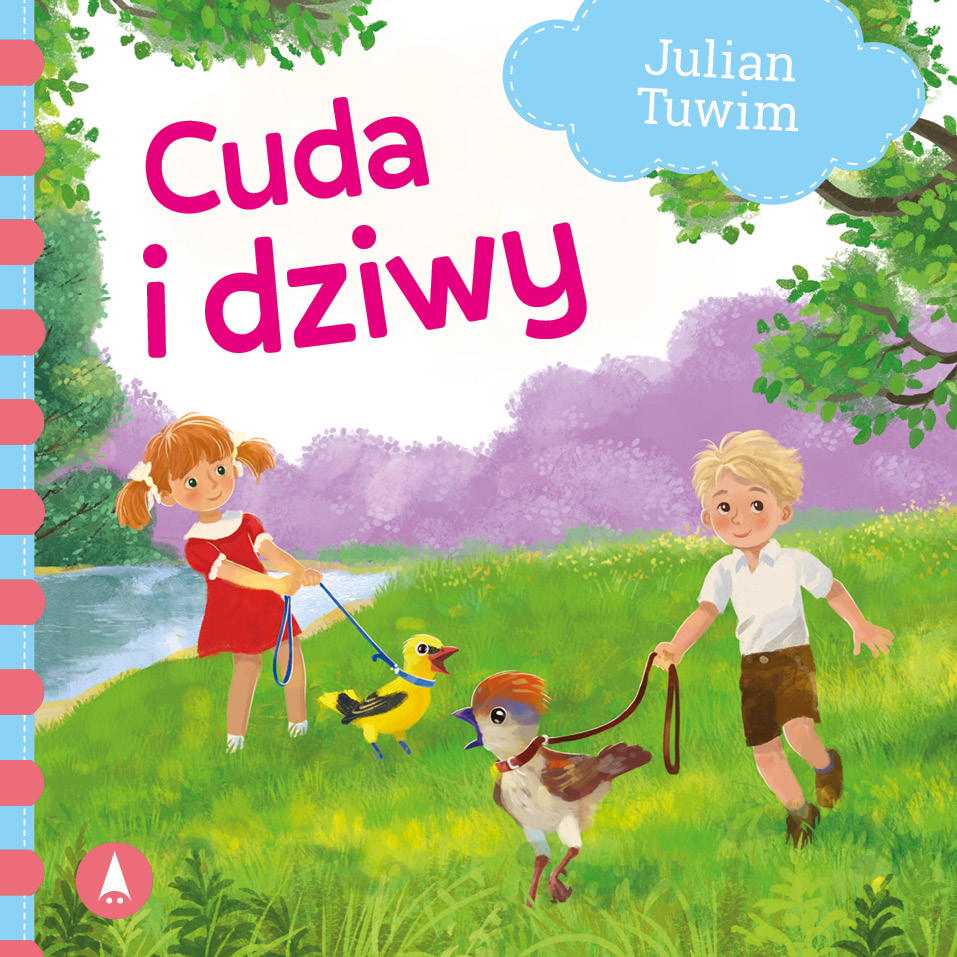 Cuda i dziwy – Wiersze dla najmłodszych