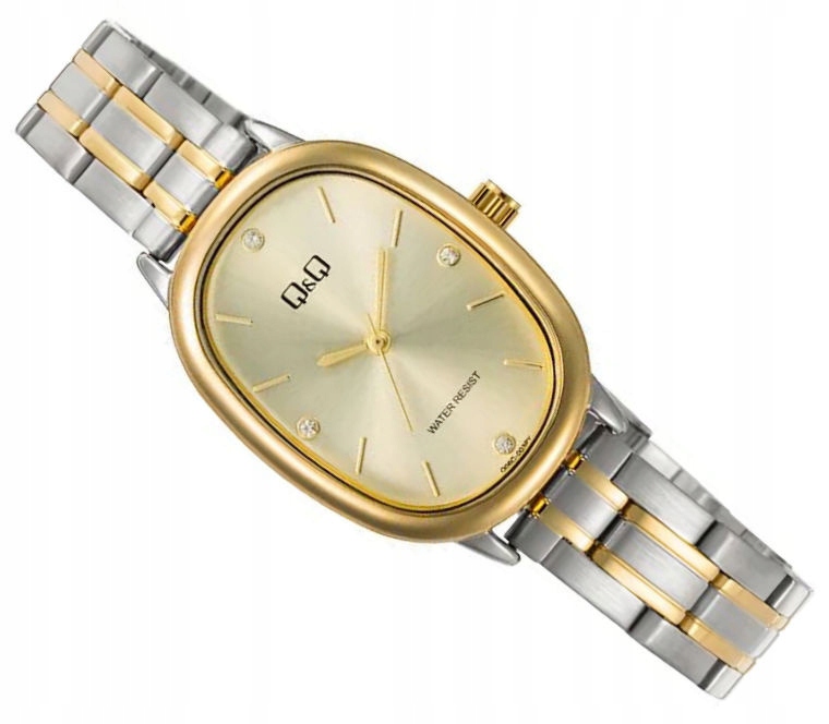 Zegarek Q&Q Q06C-003P – Elegancja w każdej chwili