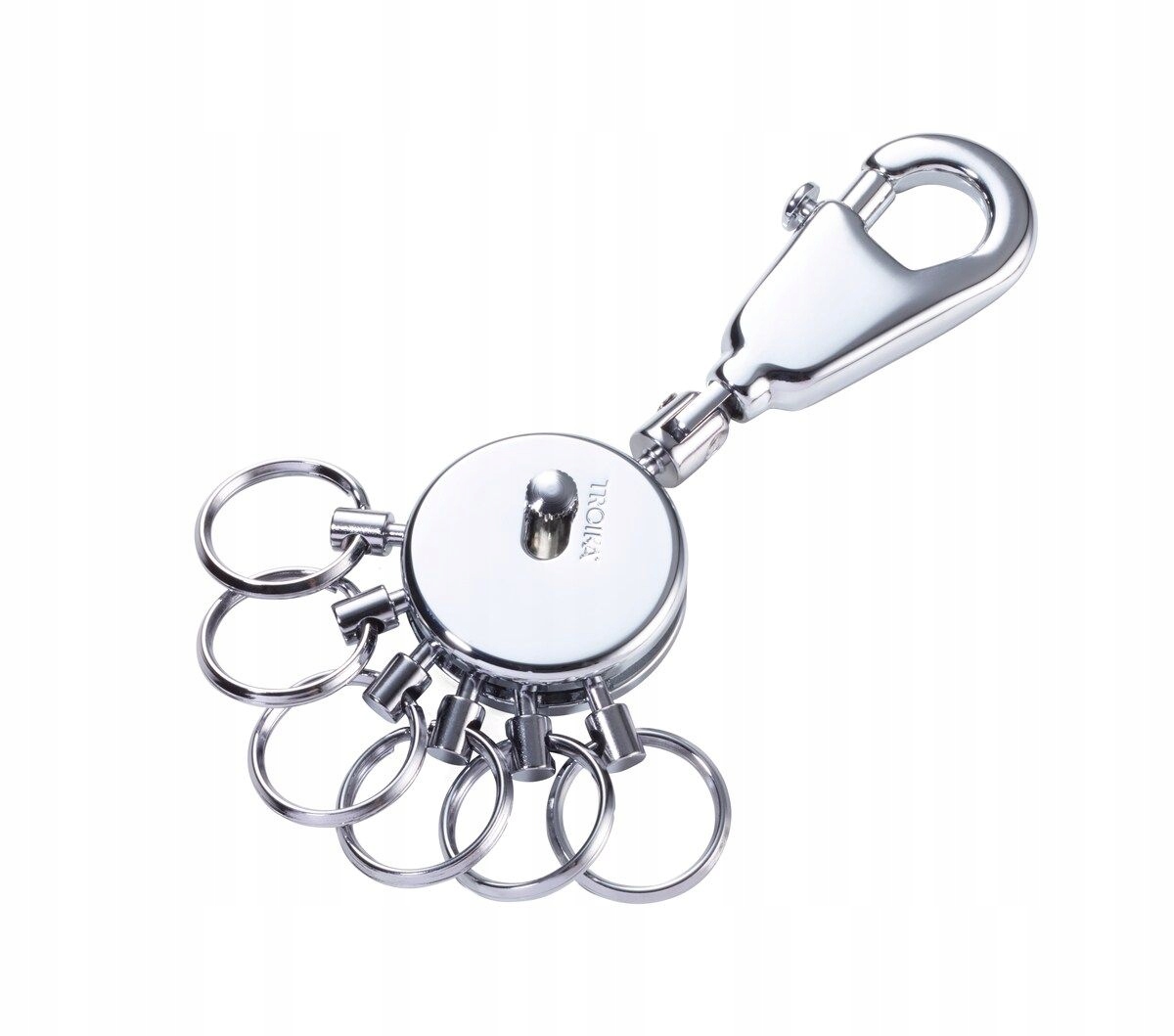 Wysoka jakość materiałów – Chromowany metal z Niemiec