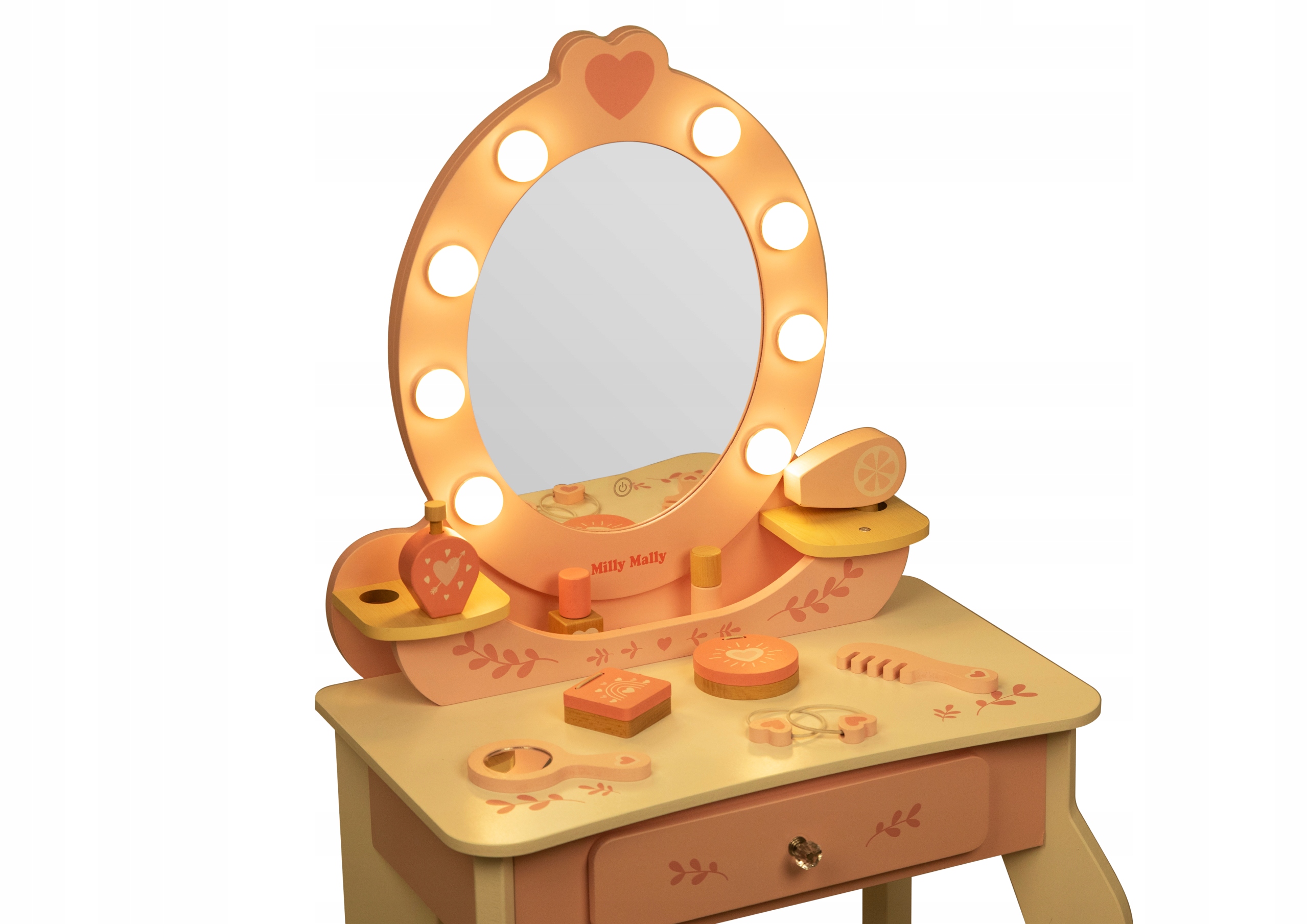 Oświetlenie LED z funkcją zmiany barwy